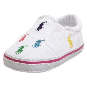ralph lauren newborn shoes